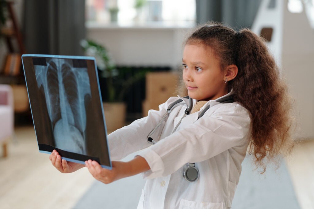 La radiologie et la rentrée scolaire