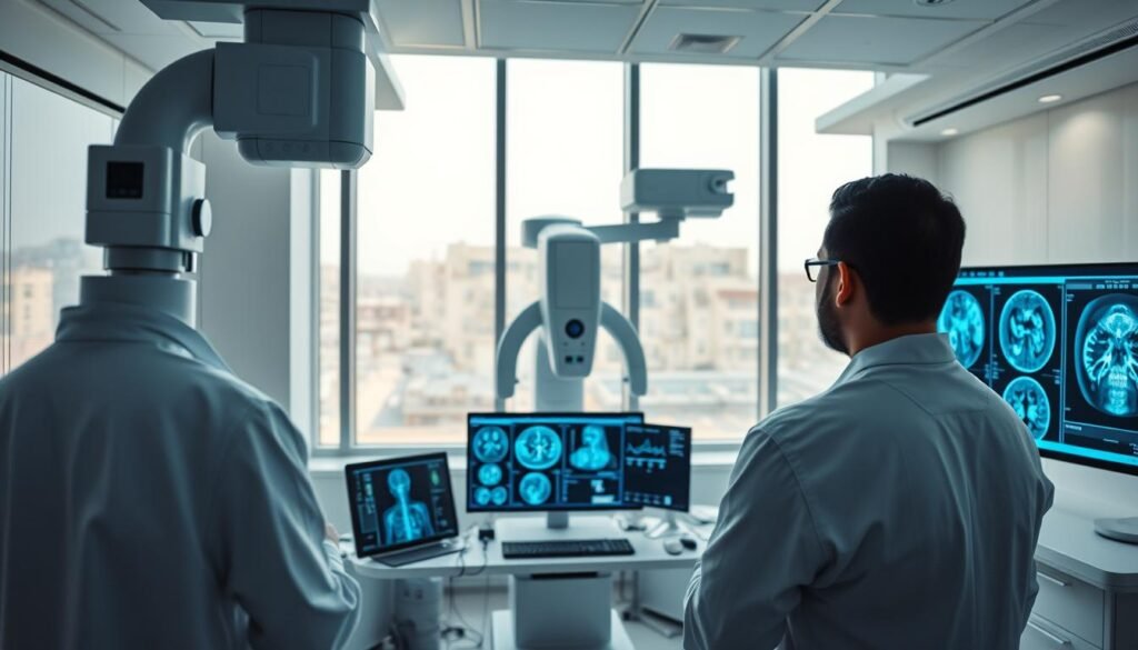 L'Intégration de l'Intelligence Artificielle dans l'Imagerie Médicale au Maroc