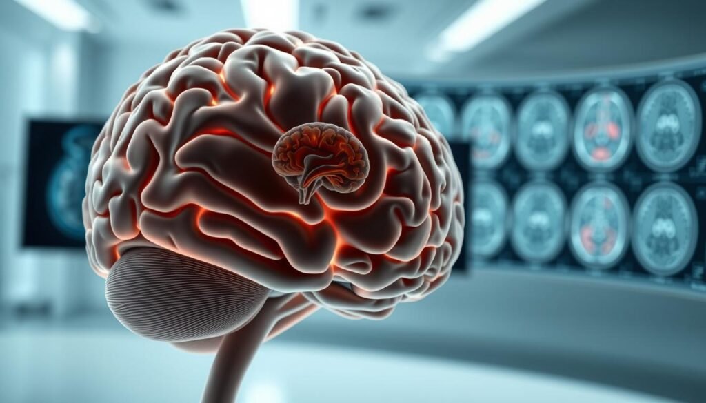 Pathologies cérébrales détectables par IRM