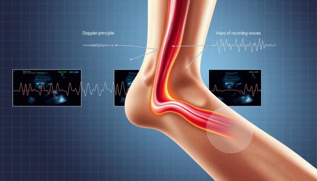 Principe scientifique du Doppler veineux