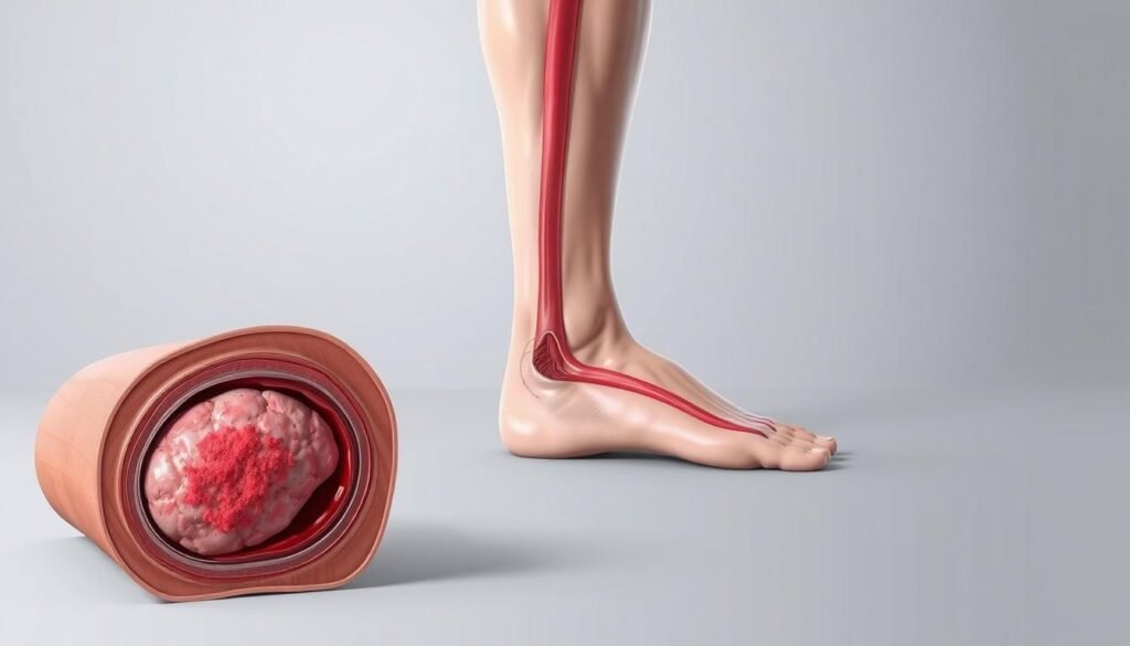 diagnostic thrombose veineuse
