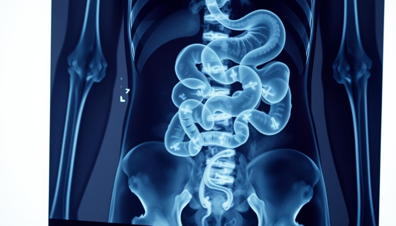 douleur abdominale​