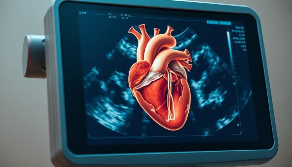 échographie cardiaque
