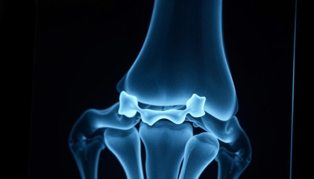 osteophytes radiology​