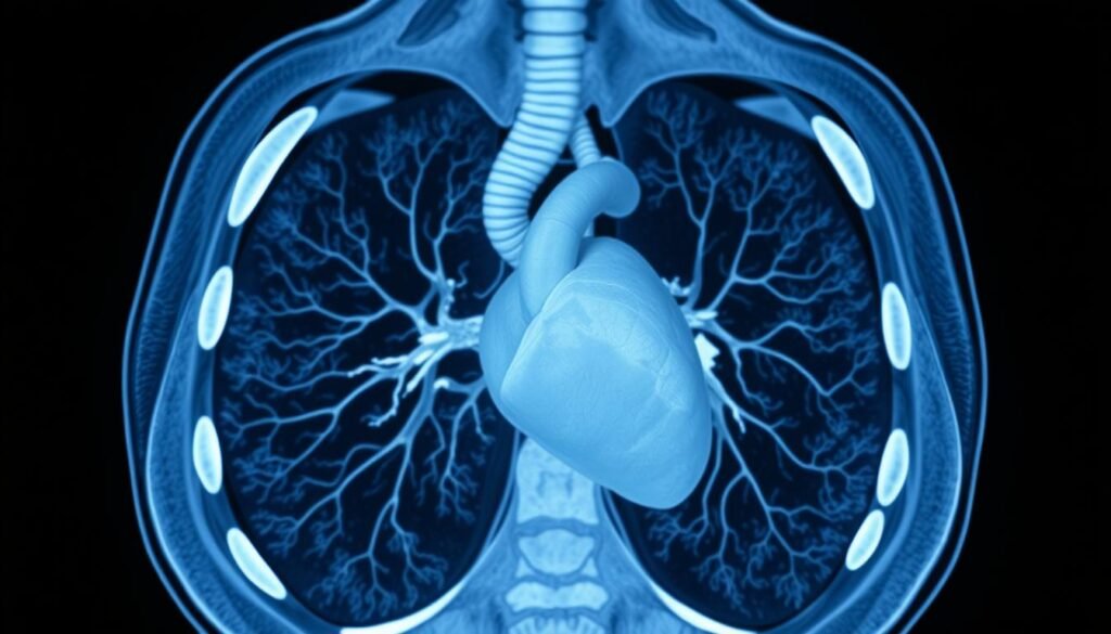 résultats scanner thoracique