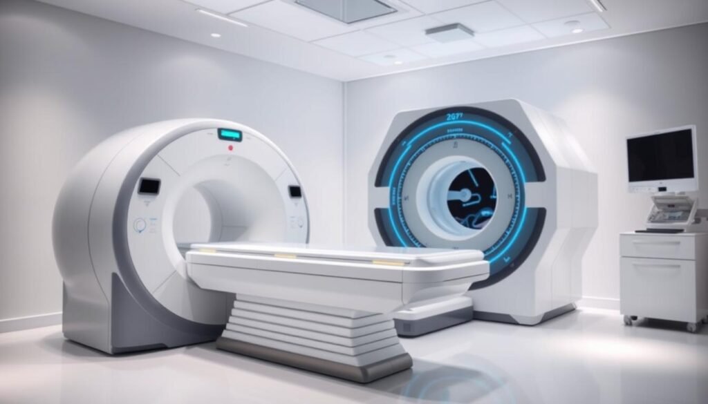 IRM ou scanner pour le dos