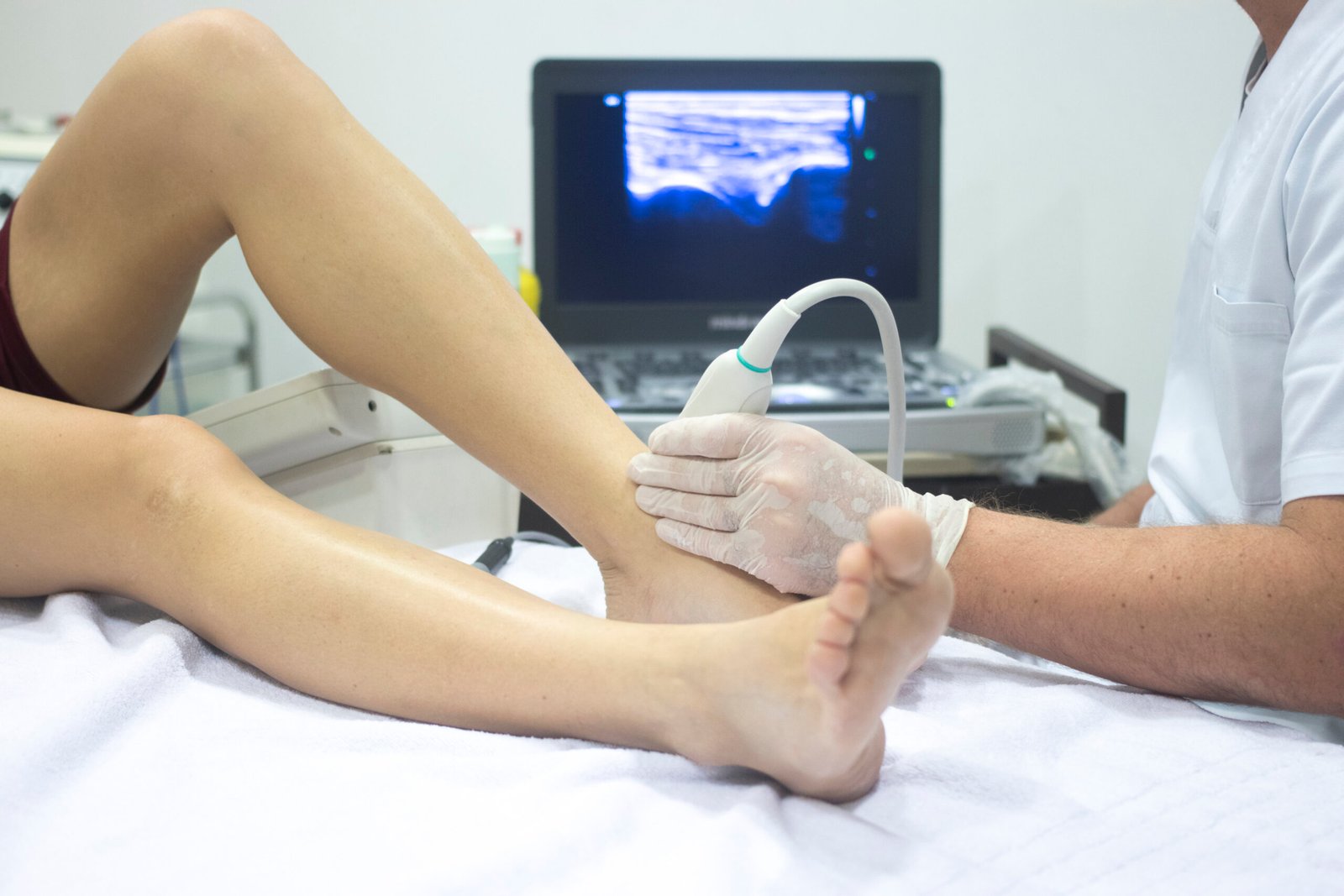 Tendon Ultrasound Centre radiologie Kenitra