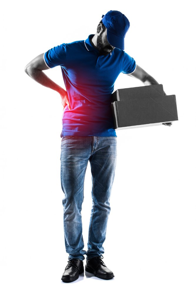 الرنين المغناطيسي أم السكانير لآلام الظهر والإنزلاق الغضروفي