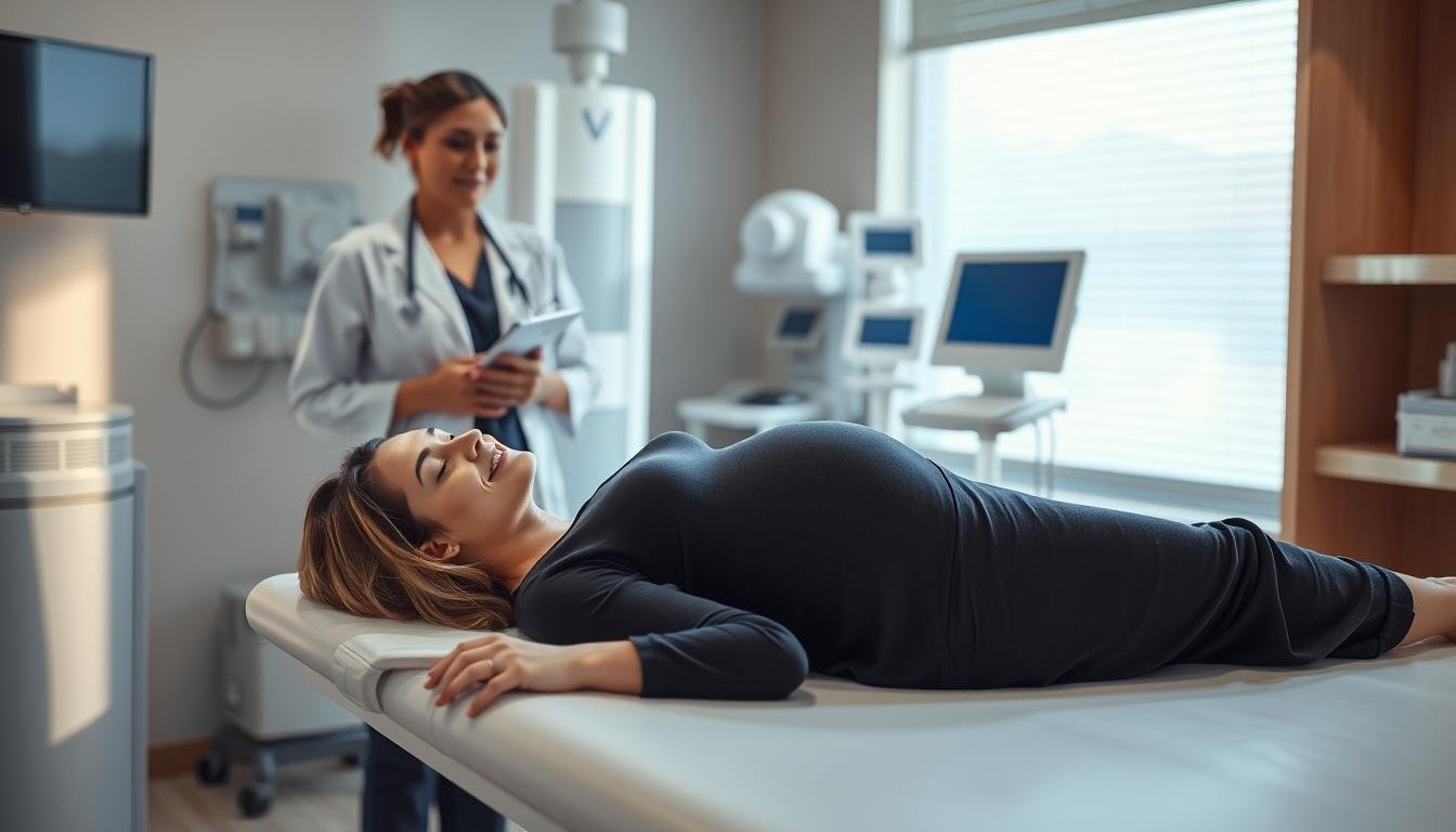 13,"الأشعة أثناء الحمل: أي الفحوصات آمنة للأم والجنين؟"