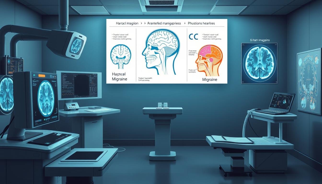 Imagerie des migraines et céphalées
