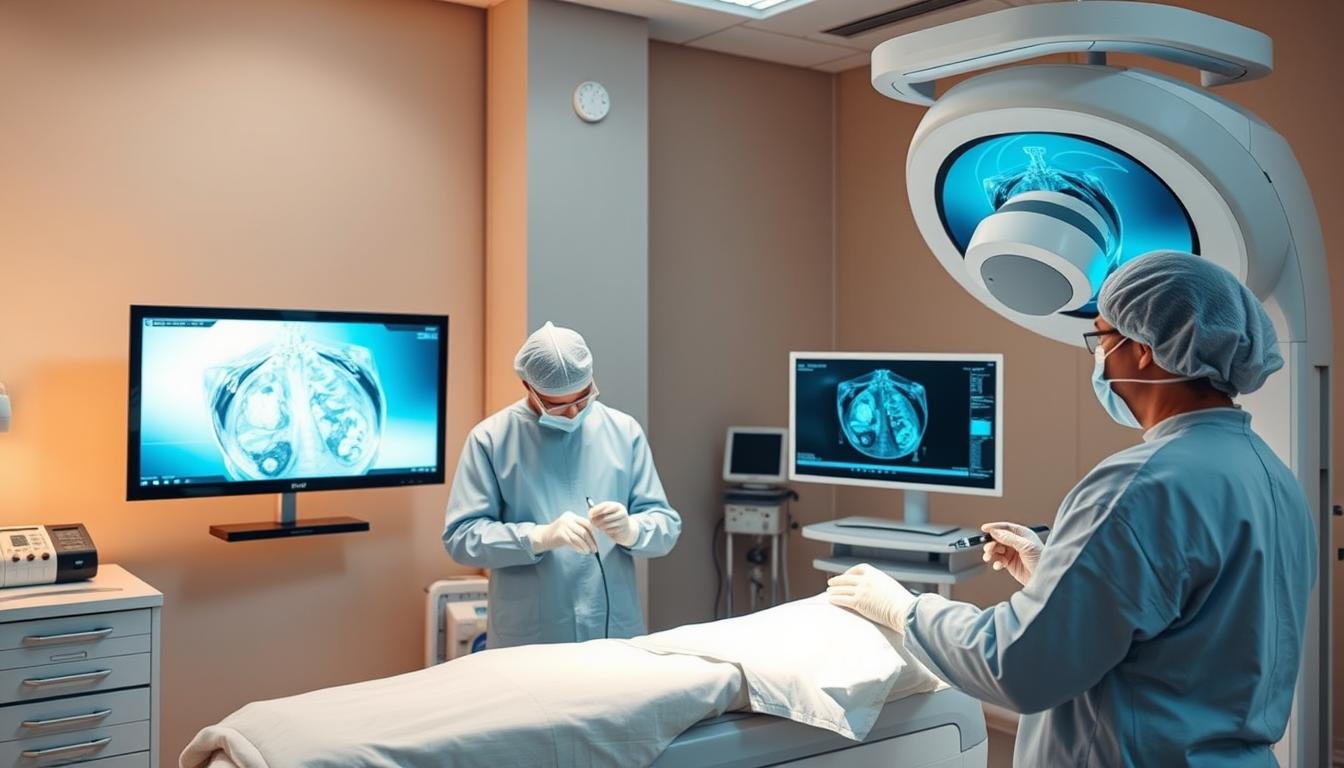 Radiologie interventionnelle : alternative mini-invasive à certaines chirurgies