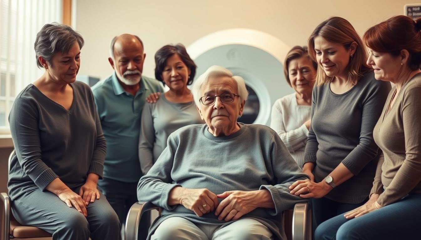 Accompagner un proche à un examen d’imagerie : rôle de la famille et conseils