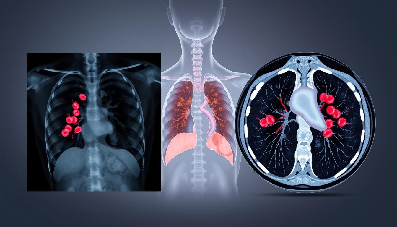 Imagerie des infections pulmonaires