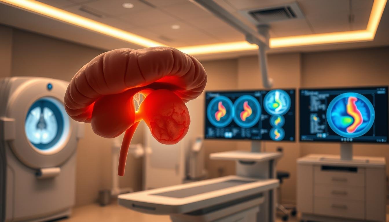 Imagerie et suivi du cancer de la prostate : échographie, IRM, scanner