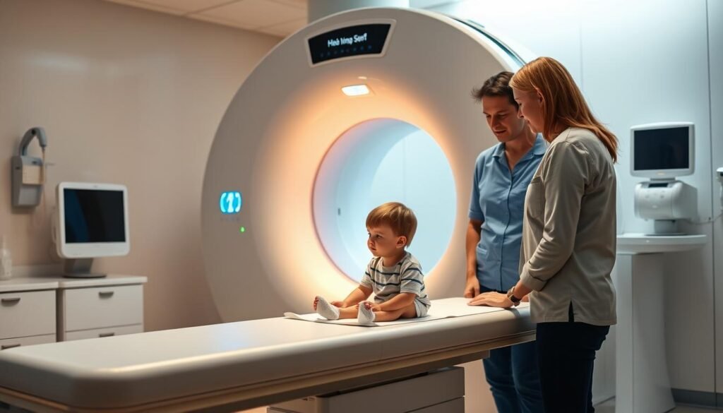 Préparer son enfant à un IRM ou scanner : conseils pratiques pour les parents