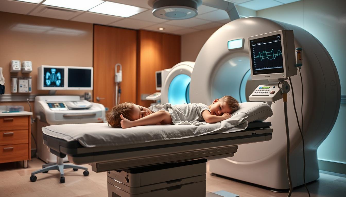 Radiologie chez l’enfant : comment nous limitons les rayons au Centre Diouri