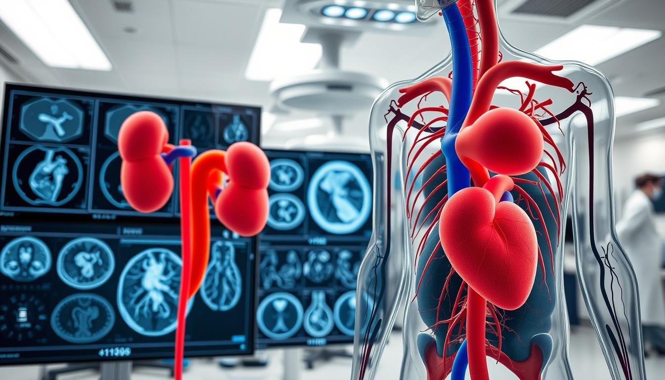 Radiology for Hypertension and Heart Disease